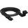 Corsair CP-8920352, 12V-2x6, 12-polig, 0,65 m, Gerade, Abgewinkelt, 90°