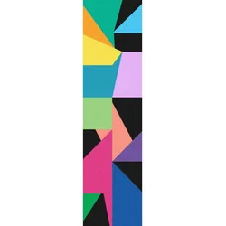 North Scooter Griptape ART multi