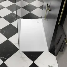 Kaldewei SUPERPLAN 1827-1 Duschwanne 70x150cm, 382700010001,