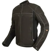 Rukka Raymore Motorrad Textiljacke, braun, Größe 52
