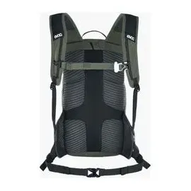 Evoc Ride 12 l Dunkelgrün/Schwarz