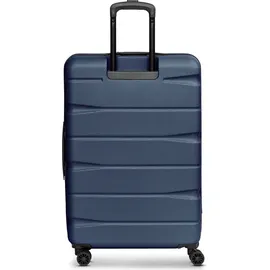 Franky Munich 4.0 4 Rollen Trolley 76 cm dark blue dull