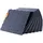 Vevor Garagen-Bodenbeschläge 305 x 305 x 13,4 mm 50er-Set