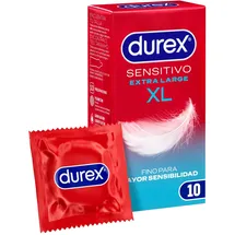 DUREX Sensitive Xl 10 Kondome