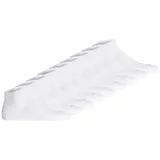 CAMEL ACTIVE Sneakersocken 9er Pack Weiß 43-46