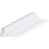 CAMEL ACTIVE Sneakersocken 9er Pack Weiß 43-46