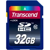 Transcend SDHC 32GB Class 10 30MB/s UHS-I