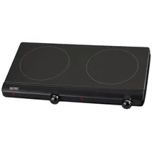 First Austria Infrarot Doppelkochplatte 2500W