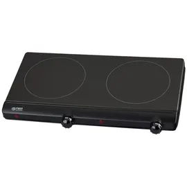 First Austria Infrarot Doppelkochplatte 2500W