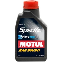 Motul Specific dexos2 5W-30