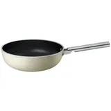 Smeg WOF3002CRM Wok Ø30 cm, Creme