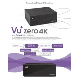VU+ Zero 4K