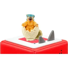 Tonies Hörspielfigur Jurassic World Folge 1: Camp Kreidezeit blau