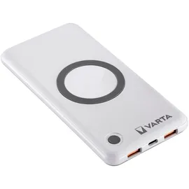 Varta Wireless Power Bank 20000 mAh weiß