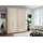 Wiemann Falttürenschrank Monaco 197,4 x 236 x 58 cm Beige/Braun