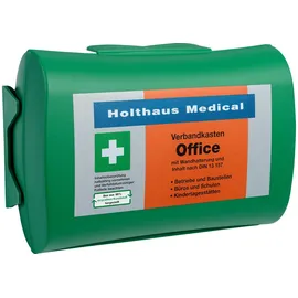 Holthaus Verbandkasten Office DIN 13157