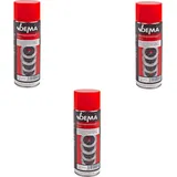 Dema - Bremsenreiniger 500 Ml 3-er Set Autopflege Teilereiniger