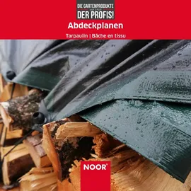 Noor Gewebeplane Hobby Grün 3x5 m