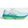 adidas Supernova Rise 3 Herren Cloud White / Silver Metallic / Semi Blue Burst 46