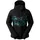 Dare 2b Dare2b Iced Jacke - Black / Electric Flower Print - 38