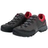 Herren dark titanium/spicy 44