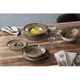 Ritzenhoff & Breker Pastateller 27 cm braun 5er Set
