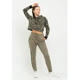 Tom Barron Freizeitanzug Khaki M