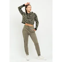 Tom Barron Freizeitanzug Khaki M