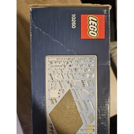 LEGO Creator Expert Amerikanisches Diner 10260