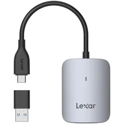 Lexar Professional CFexpress Typ A USB 3.2 Gen2 USB-A & USB-C Lesegerät