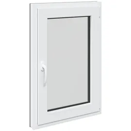 vidaXL Kellerfenster RISOR 60 x 80 cm grau
