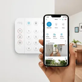 Ring Alarm Set - 5 Teile - 2. Generation