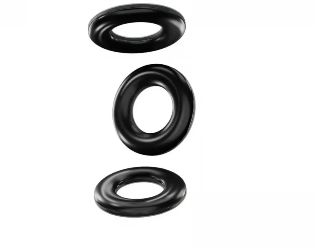 Corepad ONYX Donuts G+Skatez - Universal Use - Ø 9.5mm - 1mm / 0.85mm