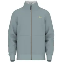 Tom Tailor Printed Stand-up Jacke Grey Mint XL