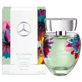 Mercedes-Benz Floral Fantasy Eau de Toilette 90 ml