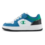 Champion Rd18 2.0 Low Sneaker Jungen Schuhe White Ww008 31.5 EU - 31.5 EU