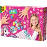 SES Nederland b.v. Nageldesigner Unicorn Kreativset