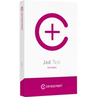Cerascreen Jod Test 1 ST