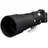 EasyCover Lens Oak Objektivschutz für Sony FE 200-600 F5. 6-6.3 G OSS Schwarz