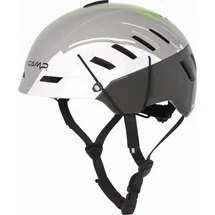 C.A.M.P. Voyager white - light blue 54-58cm