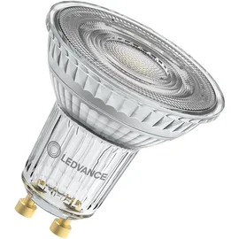 LEDVANCE LED PAR16 Dim P 7W 927 GU10 2700k 7,0W 575lm 60° dimmbar