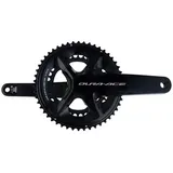 Shimano Dura Ace Hollowtech II FC-R9200 175mm 50/34 Zähne Kurbelgarnitur (I-FCR9200EX04)