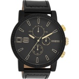 Oozoo Herren Armbanduhr Timepieces Analog Herrenuhr in rund | C11212