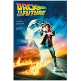 ERIK Poster Zurück in die Zukunft 1
