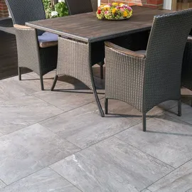Diephaus Ceratio basalt 60 x 60 x 4 cm