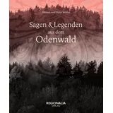 Regionalia Verlag Sagen und Legenden aus dem Odenwald