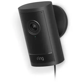Ring Outdoor Cam Pro 4K Weiß