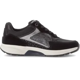 Gabor rollingsoft Sneaker low in schwarz | Gr.: 42