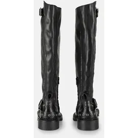 FELMINI Stiefel in Schwarz 38