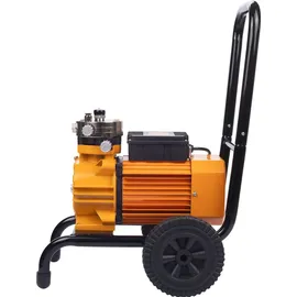 OEM Rosfix Strong Orange Storm Sos03 Lackiergerät mit Großem Satz Pack-max2 Lackierzubehör